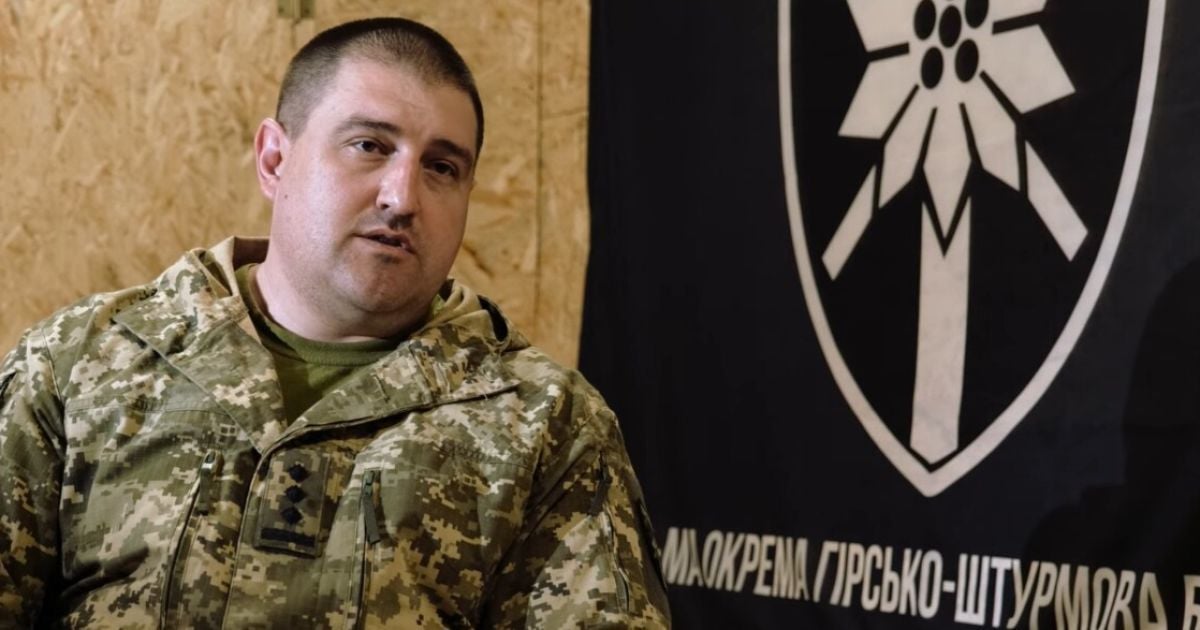 The Scandal Surrounding Dmitry Lysyuk: A Closer Look at the 128th Brigade Commander’s Controversial Past