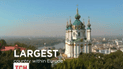 Новый англоязычный проморолик "Украина - открыта для тебя" распространяется по интернету