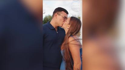 21-летняя блогерша Юлия Верба рассекретила пол ребенка, который вскоре у него родится