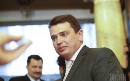 Голова Антикорупційного бюро Ситник відкинув звинувачення у частих візитах до Москви