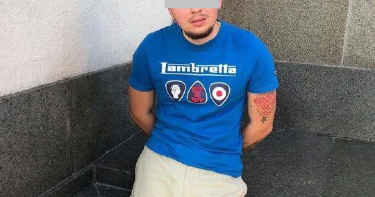 граната під Верховною Радою / © Національна поліція України