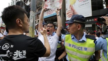 Протести Гонконг_3 / © Associated Press