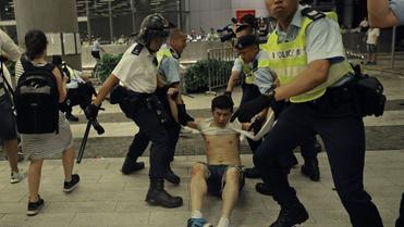 Протести Гонконг_11 / © Associated Press