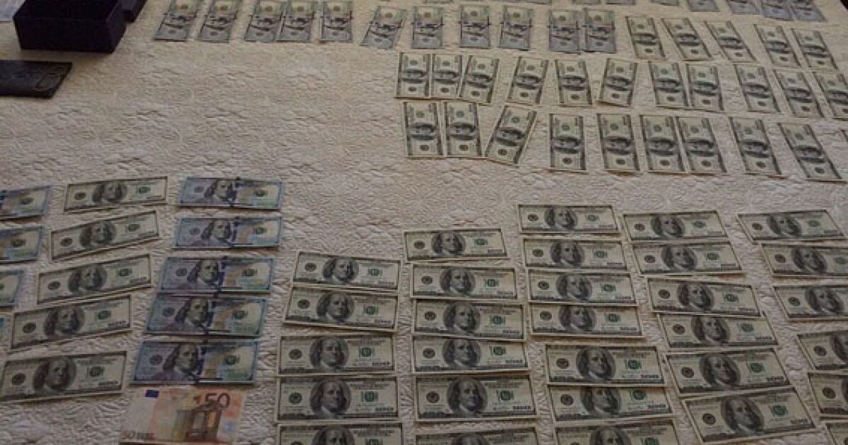 Епископ требование выполнил и уже через день против полковника завели уголовное дело