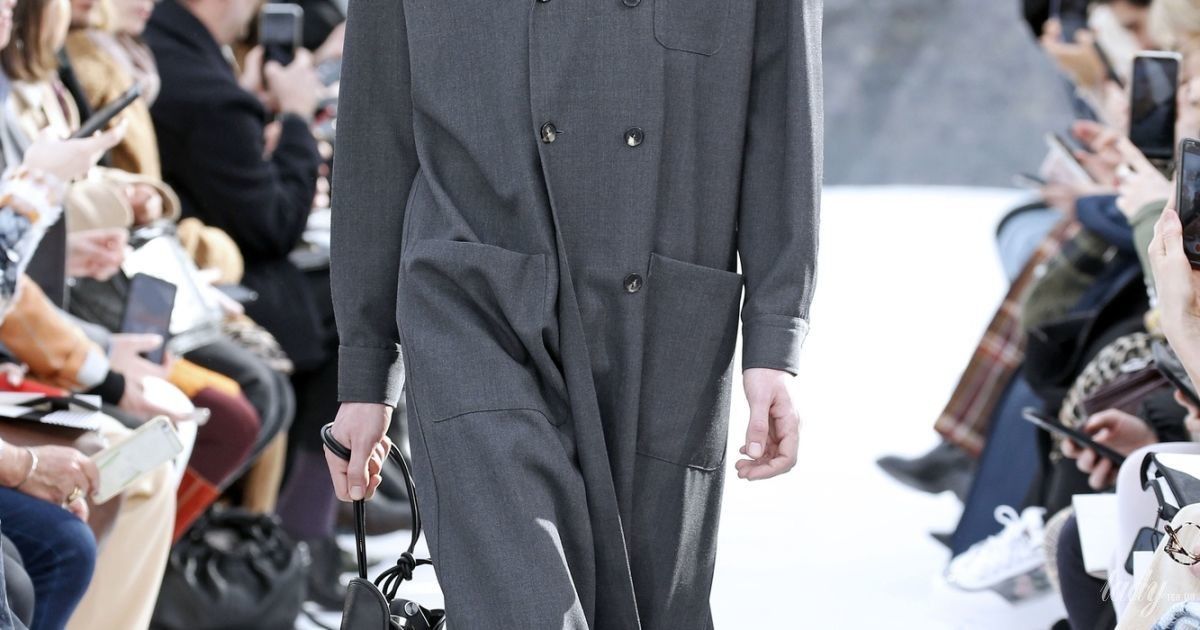 Коллекция Kenzo прет-а-порте сезона осень-зима 2020-2021 / © East News