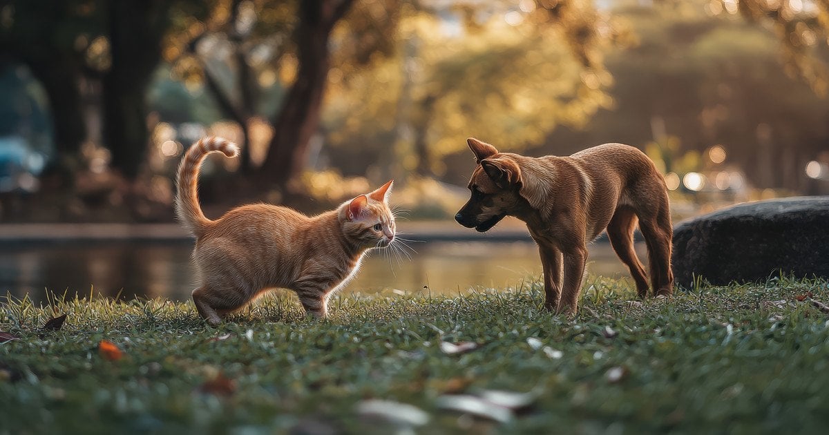 Чому тварини відчувають біду раніше за людей