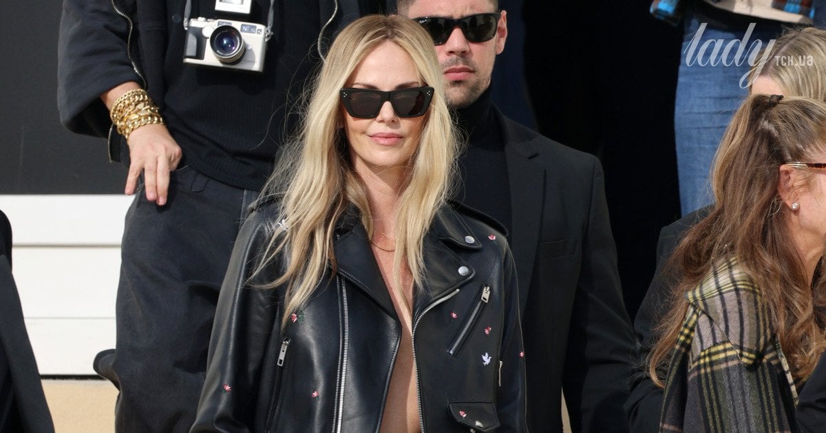 Шарліз Терон