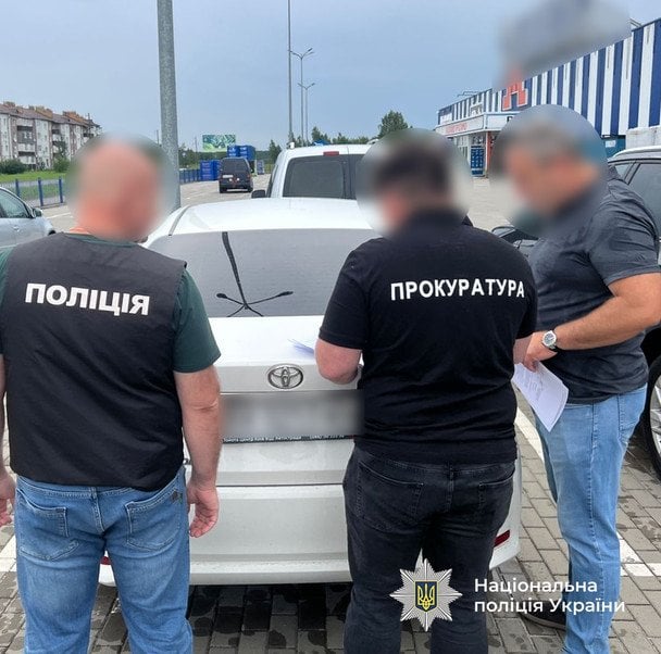  / © Національна поліція Хмельницької області