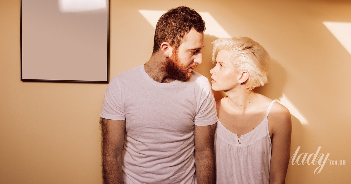 Як говорити з коханими про своє сексуальне минуле