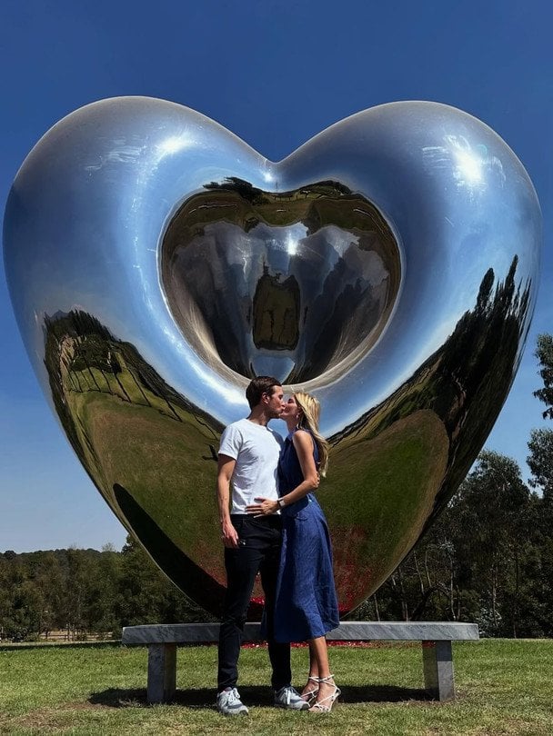 Джаред Кушнер та Іванка Трамп / © Instagram Іванки Трамп