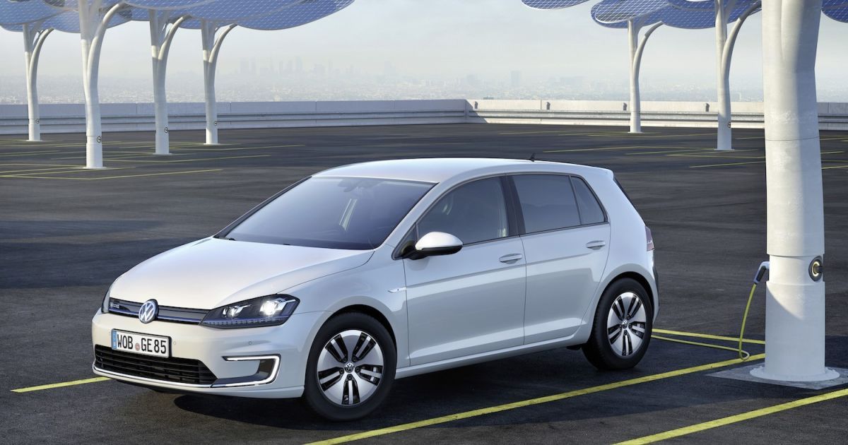 "Стеклянная мануфактура" Volkswagen будет производить обновленный e-Golf