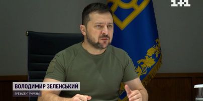 Обращение Зеленского во время заседания Европейского совета