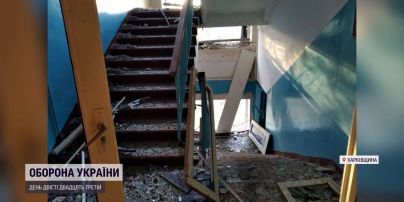 Вгатили по Харкову та спалили пором в Нікополі – наслідки нічних обстрілів росіян