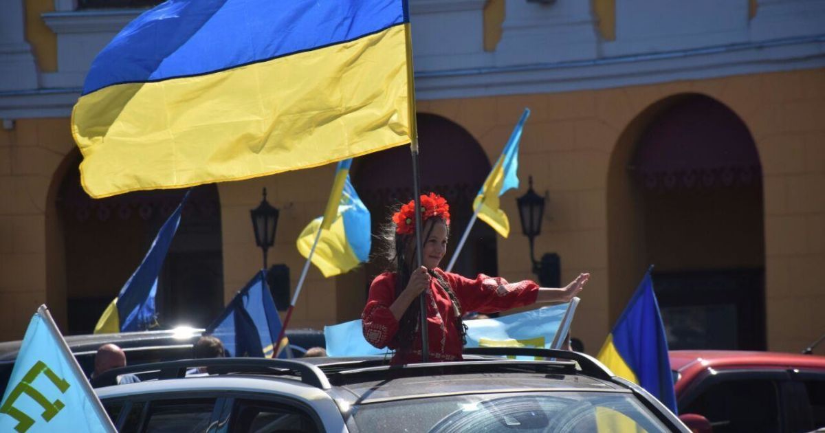 Свято - без параду і з пересудами: як Україна відсвяткувала 29-й День Незалежності