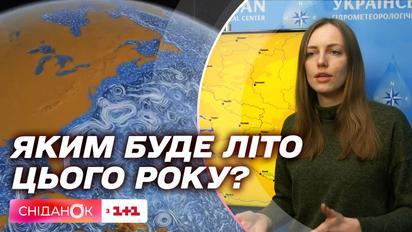 Прогноз на літо: якою буде погода за словами синоптиків