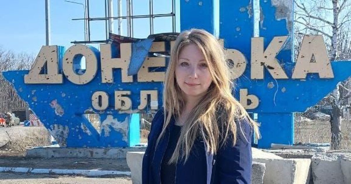 В Днепре скончалась украинская писательница Виктория Амелина. Фото: Facebook Виктории Амелиной