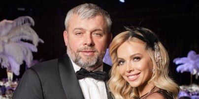 Певица Юлия Думанская показала, как отпраздновала 32-летие со старшим на 20 лет мужем-бизнесменом