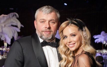 Певица Юлия Думанская показала, как отпраздновала 32-летие со старшим на 20 лет мужем-бизнесменом