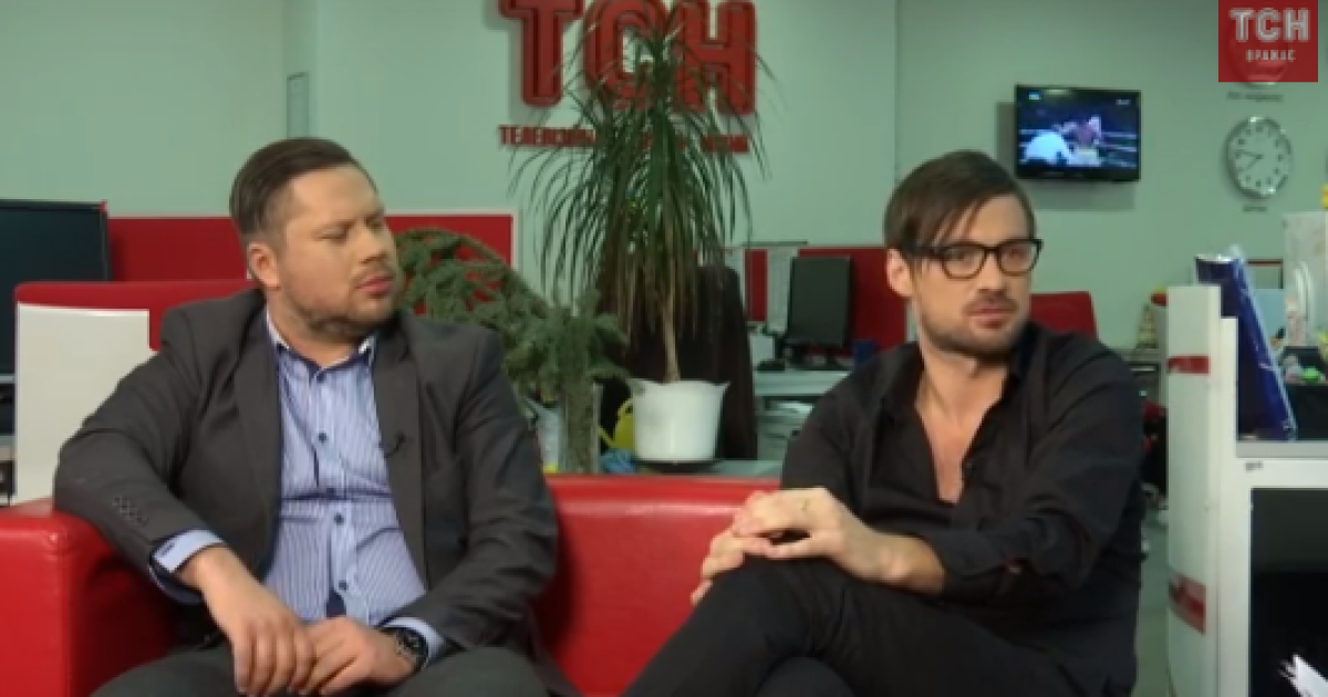 Мілевський розповів про скандальну історію з халатом