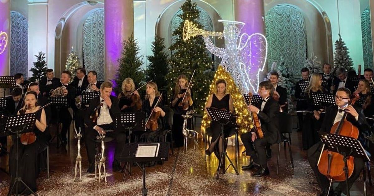 Концерт классической музыки/Пресс-служба