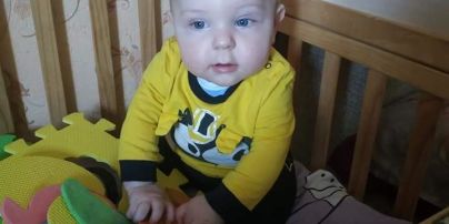 На справжнє диво сподівається родина 1-річного Павлика