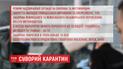 Які додаткові обмежувальні заходи у зв'язку з поширенням короновірусу  розпочинають діяти в Україні 