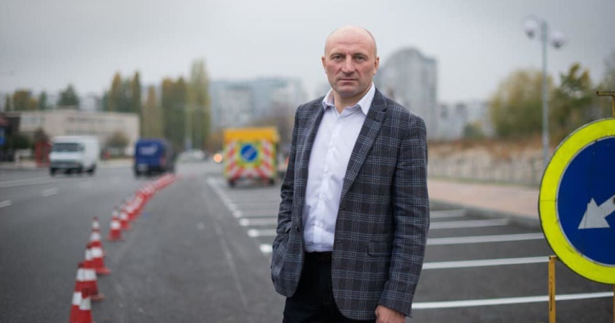 Анатолій Бондаренко заявив, що йде у мери Черкас