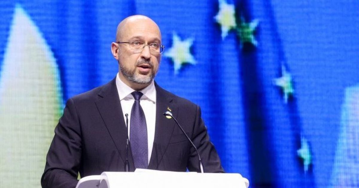 Окупанти заподіяли українській інфраструктурі збитки на понад 100 млрд доларів - Шмигаль