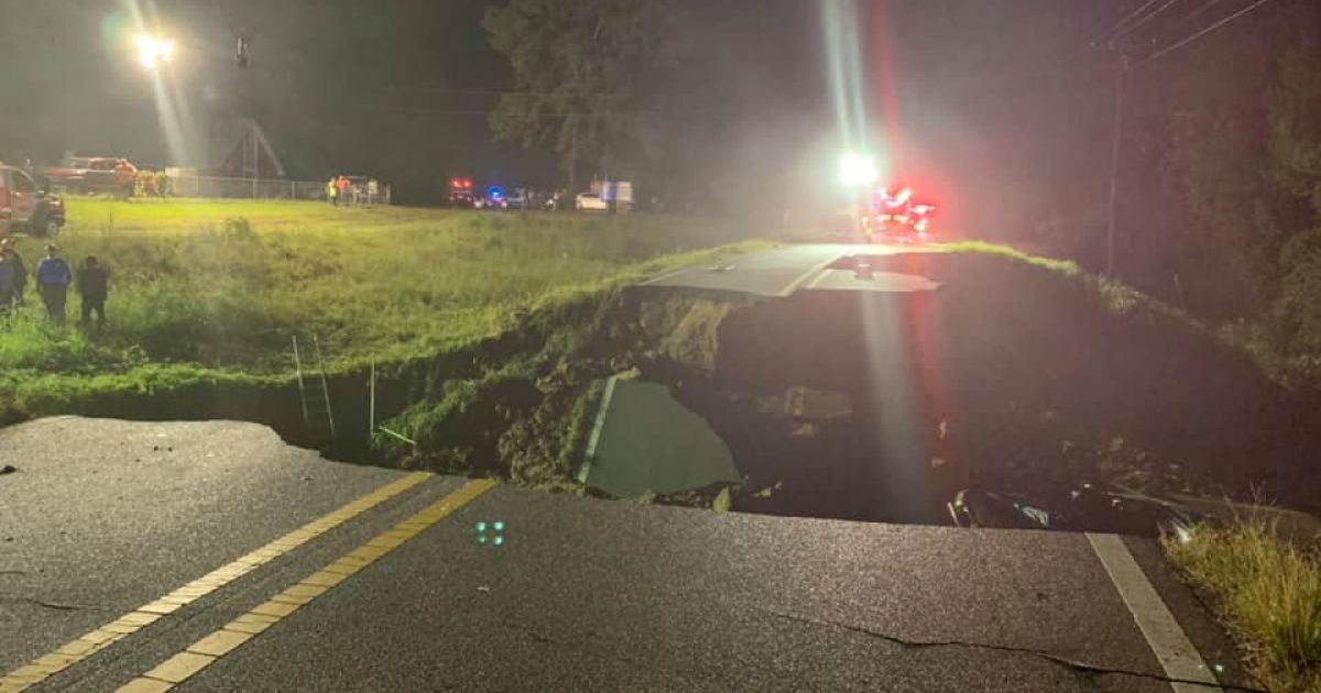 Фото: Facebook/Mississippi Highway Patrol