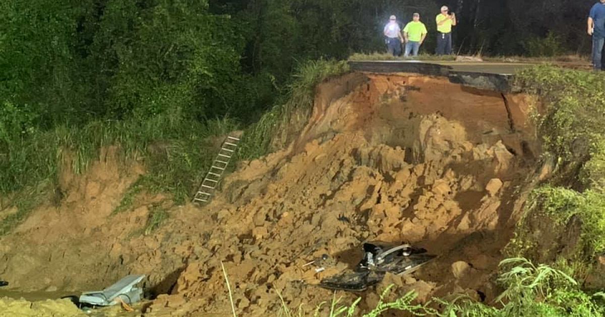 Фото: Facebook/Mississippi Highway Patrol