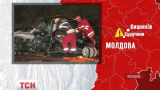 Один українець та двоє громадян Молдови загинули у ДТП поблизу Кишиніву