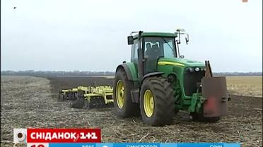 Тракторист за рік може отримувати до 120 тисяч гривень зарплати