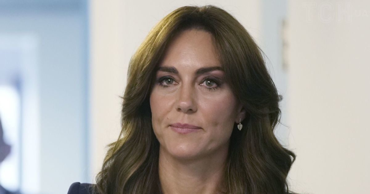 Принцеса Уельська Кетрін