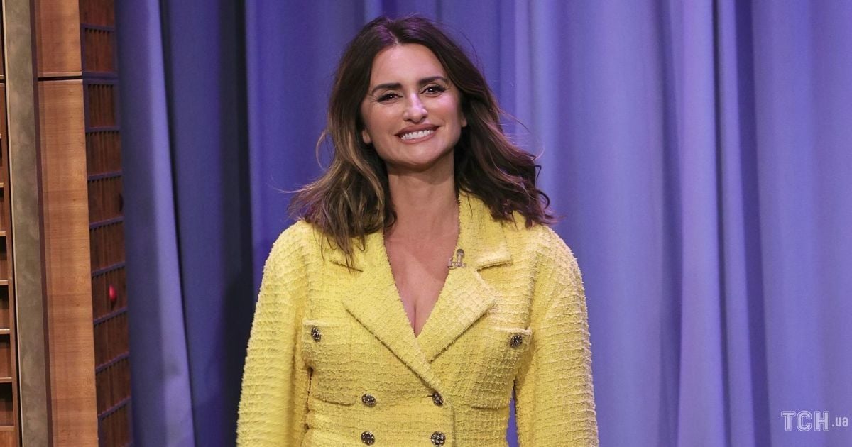 Пенелопа Крус