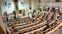Парламент Грузии принял закон об "иноагентах"