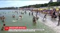 В Украину пришли настоящие тропики - до 33 в тени и кратковременные дожди