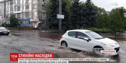 Непогода испытывает страну на прочность: несколькими областями пронеслись ливни и ураганы