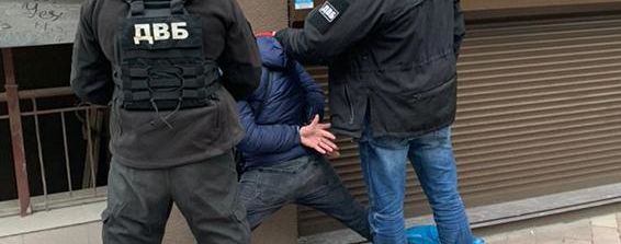 В Киеве задержали "оплотовца"-разведчика, который стрелял по полицейским