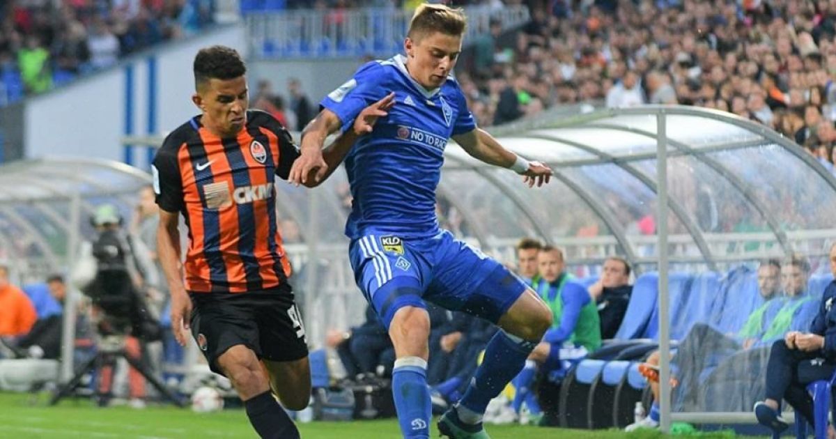 Матч "Шахтар" - "Динамо" вирішили анонсувати афішою з UFC