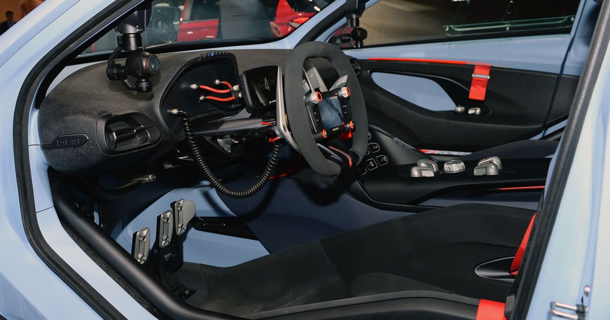 Hyundai RN30