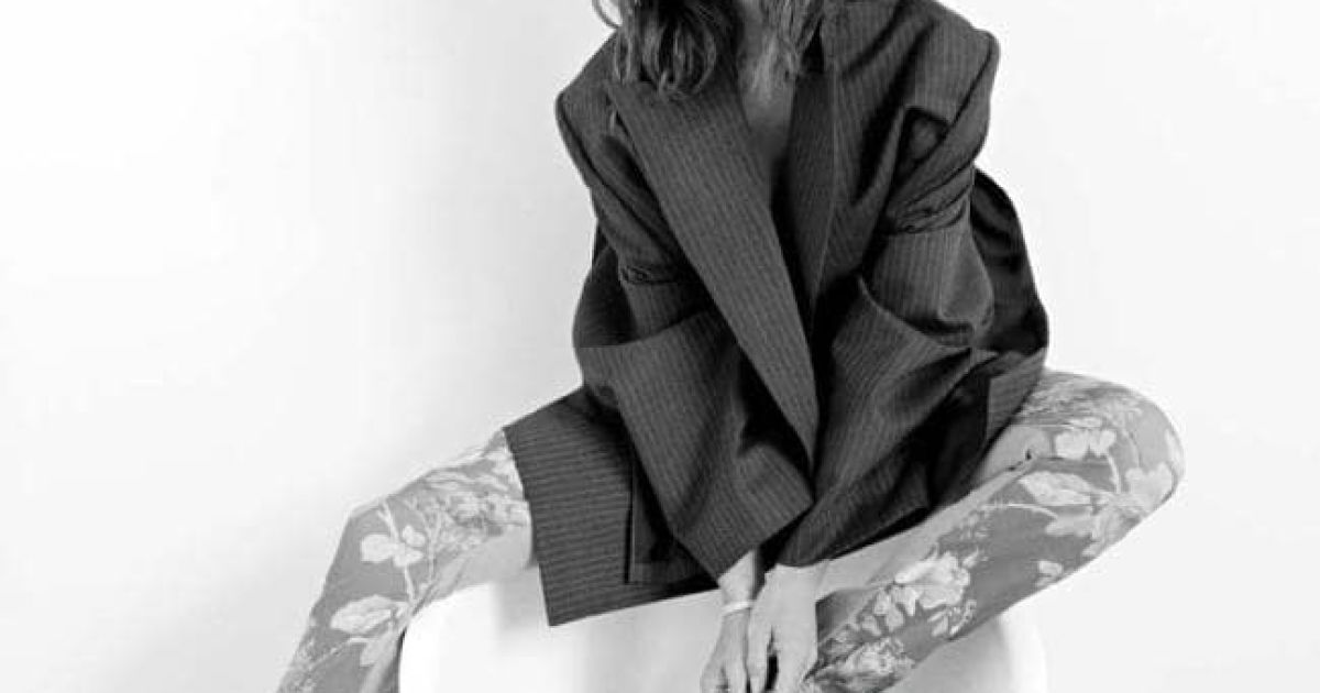 Вікторія Бекхем для Vogue_6 / © vogue.com.au