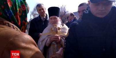 На Рівненщині спалахнув церковний скандал