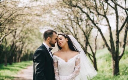 Трогательная невеста: в Сети появилось видео со свадьбы Джамалы