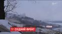 Боевики усиливают обстрелы позиций украинских военных на восточном фронте