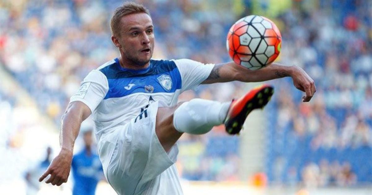 "Чорноморець" підсилився екс-гравцем "Сталі"