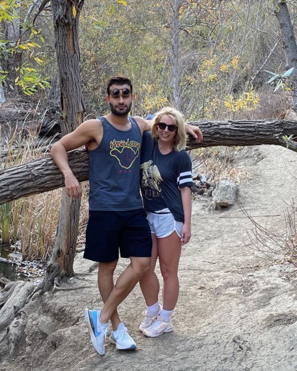  / © instagram.com/britneyspears