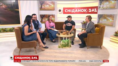 Олександр Пікалов та Степан Казанін розказали про новий сезон "Вечірнього кварталу"