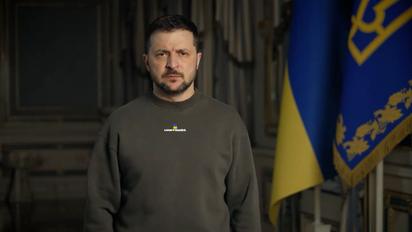 Зеленский за 26 марта: Было совещание с военными – особый круг участников