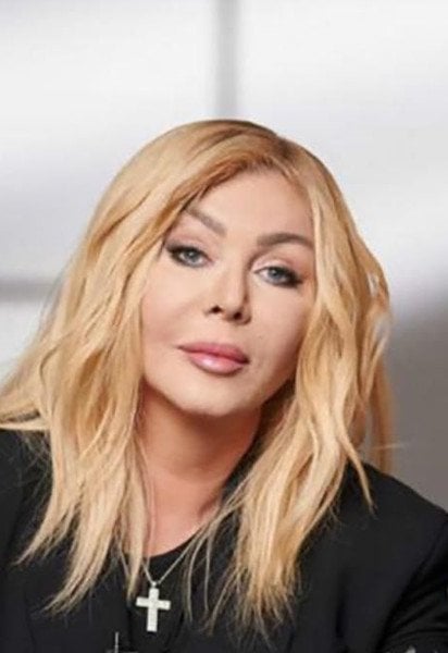 Ирина Билык и Юрий Никитин