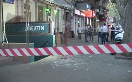 Одеський бар, де пролунав ранковий вибух, виявився гей-клубом - ЗМІ